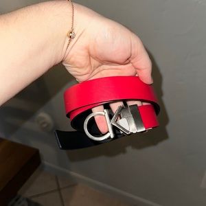 Calvin Klein women’s belt